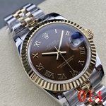 ロレックスコピー 31mm 316鋼 自動巻き時計 667